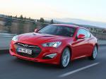 Hyundai Genesis Coupe 2012 года